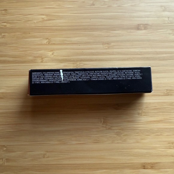 MAC Studio Fix 24-Hour Smooth Wear Concealer NW55 Rich Coffee Red Undertone NWB - Picture 6 of 10